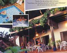 House of Fountains B&B