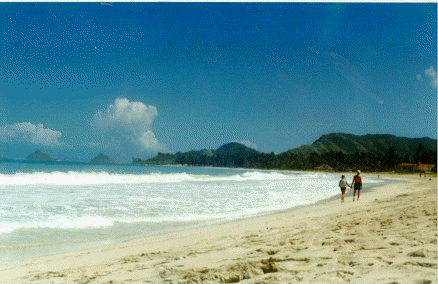 Kailua Beach