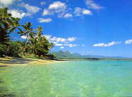 Waimanalo Beach Park