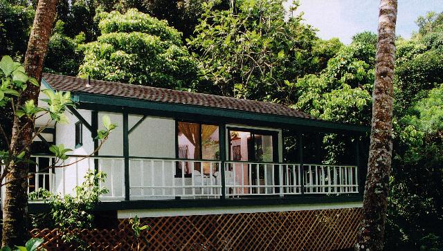Haiku Stream Cottage